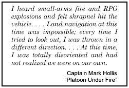Captain Mark Hollis