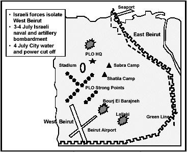 Figure A-2. Initial Conduct of the Urban Operation