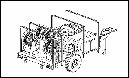 Figure 4-15. Equipment Trailer Group