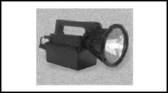 Figure L-11. High-Intensity Xenon Searchlight