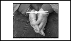 Figure L-12. Lightweight Disposable Restraints