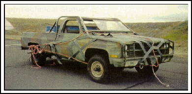 Figure L-14. Vehicle Entrapped in a PVAB