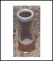 Figure L-15. 12-Gauge Nonlethal Point Target Cartridge Round