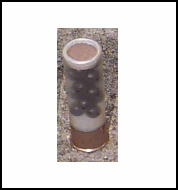 Figure L-17. 12-Gauge Nonlethal Area Target Cartridge Round