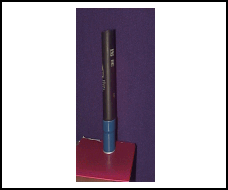 Figure L-22. LVOSS/M315 66-Millimeter Nonlethal Grenade