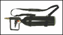 Figure L-9. Midsize Riot Control Dispersers of OC and CS