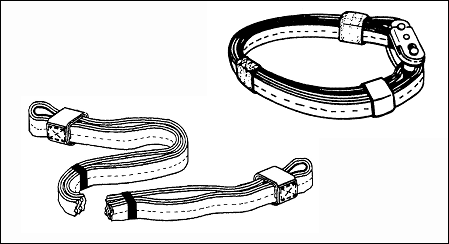 Figure 5-8. Three-foot apex (donut) ring.