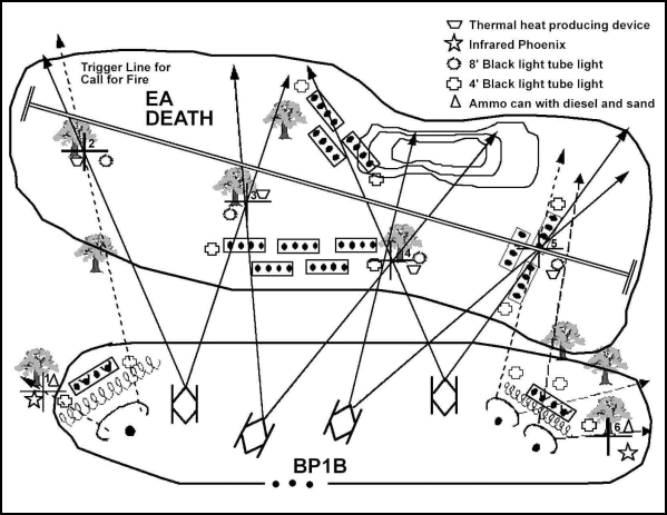 Figure 5-2.  Integrated engagement area plan.