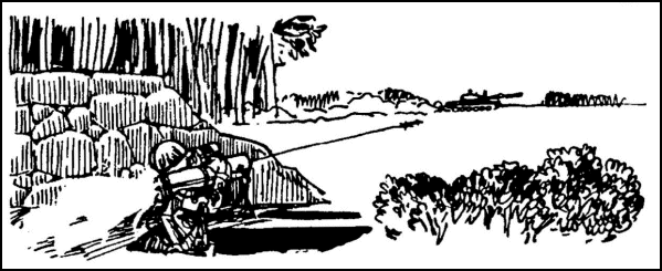 Figure 5-33. Javelin position.