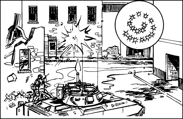 Figure 6-6. Spiral firing pattern