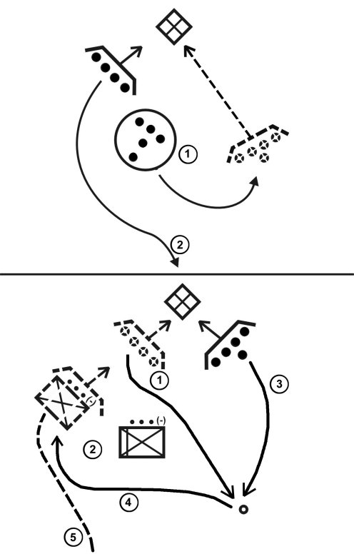 Figure E-3. Break contact dismounted.