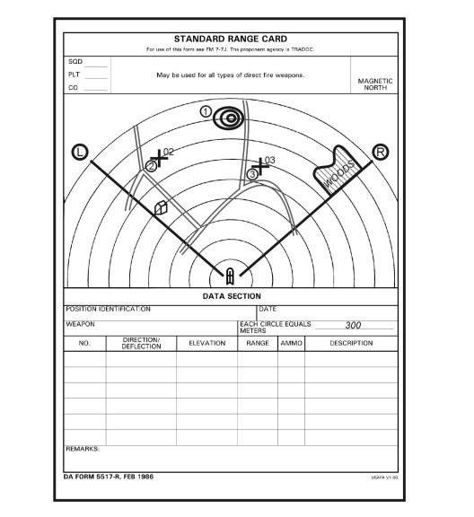Figure H-4. Reference points and target reference points.