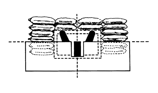 Figure A-20. Correct sight picture.