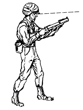 Figure A-22. Pointing technique.