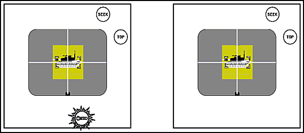 Figure D-9. Misfire-with and without warning indicators.