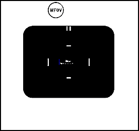 Figure E-49. Image adjustment for detecting hot stationary targets.