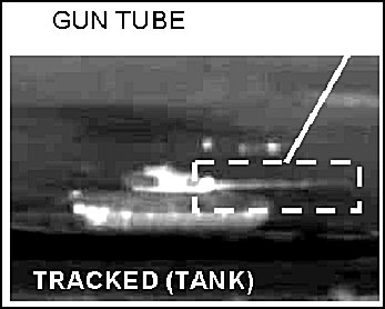 Figure E-58. Classification features-gun tube/barrel.