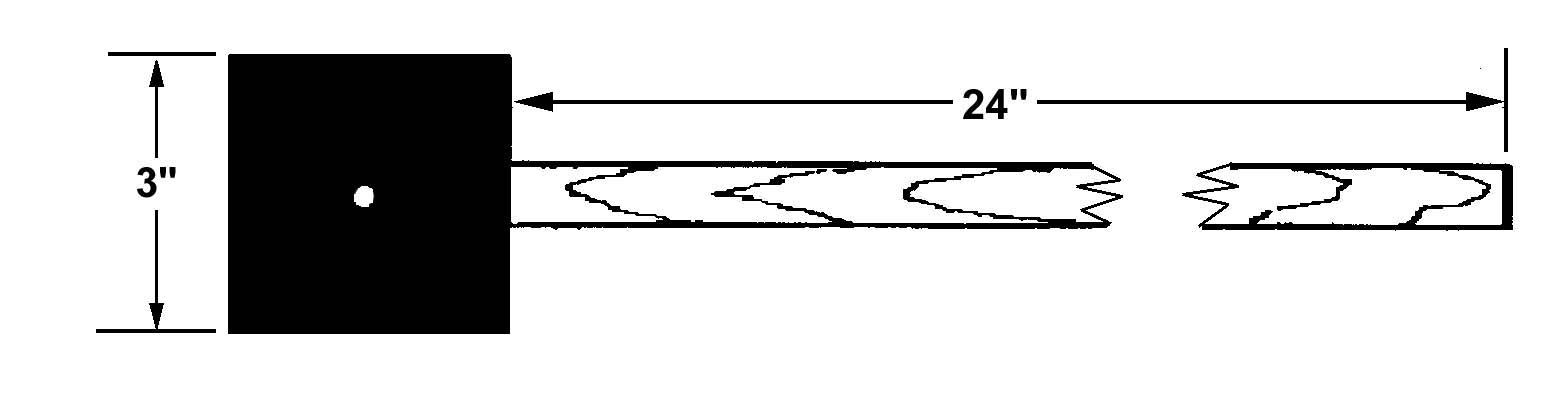Figure F-2. Sighting target.