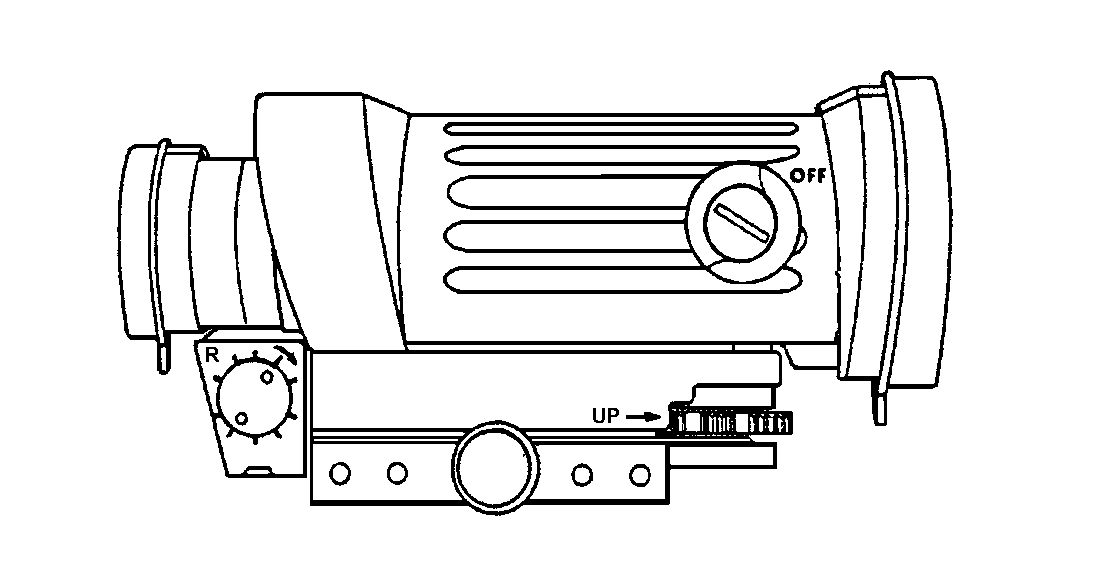 Figure G-33. M145 Telescope (MGO).
