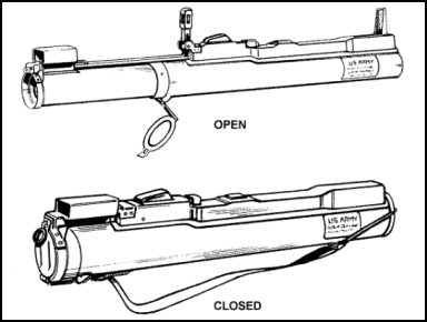 Figure 2-1. The M72A2 or M72A3 LAW.