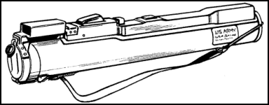 Figure 1-1. M72-series light antitank weapon.