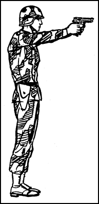 Figure 2-9. Standing position without support.