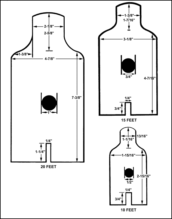 Figure 2-26. Dimensions for the QTTD.