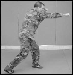 Figure 6-2. Reverse punch.