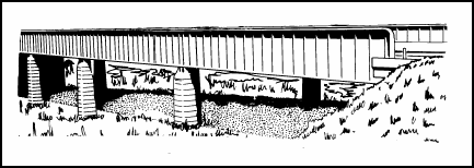 Figure 3-17. Girder Bridge