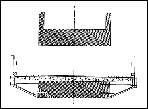 Figure 4-24.  Widened Masonry-Arch Deck