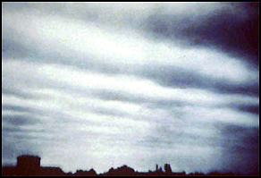 Figure 1-2. Stratus clouds.