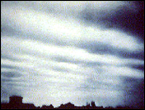 Figure 1-4. Stratocumulus clouds.
