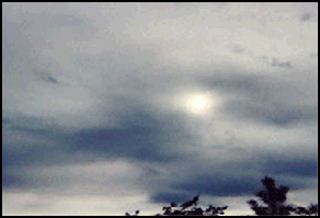 Figure 1-6. Altostratus.
