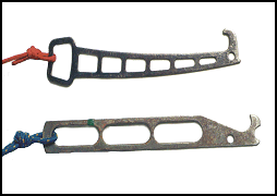 Figure3-18. Chock picks.