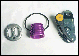 Figure 3-20. Slot, tuber, mechanical camming device.