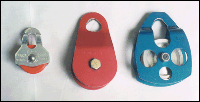 Figure 3-23. Pulley.