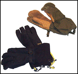 Figure 3-4. Hand wear.