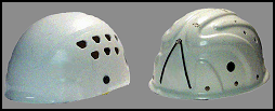 Figure 3-6. Helmets.