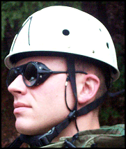 Figure 3-7. Glacier glasses and goggles.