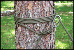Figure 5-11. Tensionless anchor.