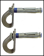 Figure 5-17. Bolt with expanding sleeve.