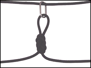 Figure 7-18. Hauling line.