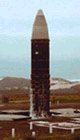 Intercontinental ballistic missiles provide prompt response