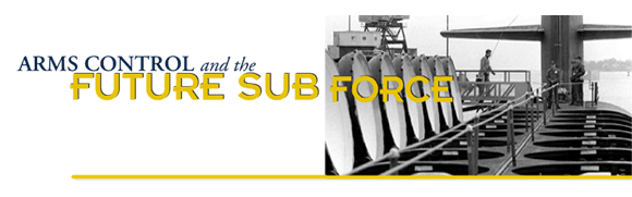 Arms Control and the Future Sub Force