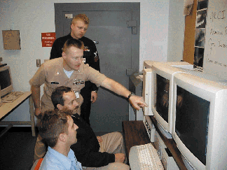 Receiving Hands-On Experience