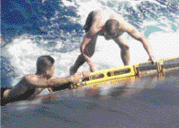 Two Sailors caption follows