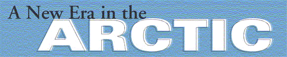 A New Era in the Arctic