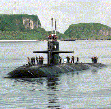 USS Los Angeles (SSN-688), caption follows