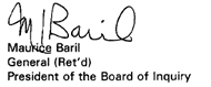 General Maurice Baril