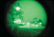 Royal Marines of 40 Commando board helicopters for the night assault on the Al Faw peninsular